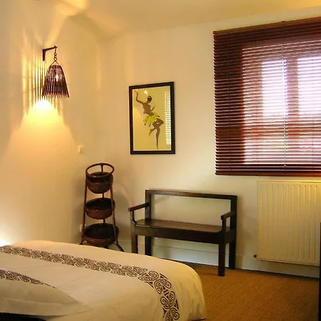 Chambre D'hotes La Noue Bed & Breakfast Saint-Pierre-la-Palud