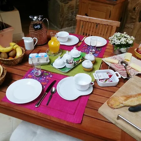 D'hotes La Noue Bed & Breakfast Saint-Pierre-la-Palud