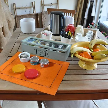Bed & Breakfast D'hotes La Noue *