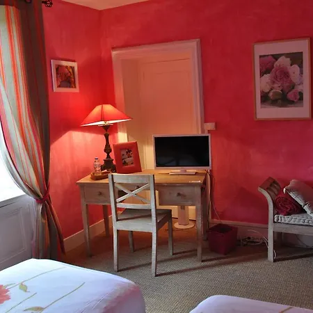 D'hotes La Noue Saint-Pierre-la-Palud