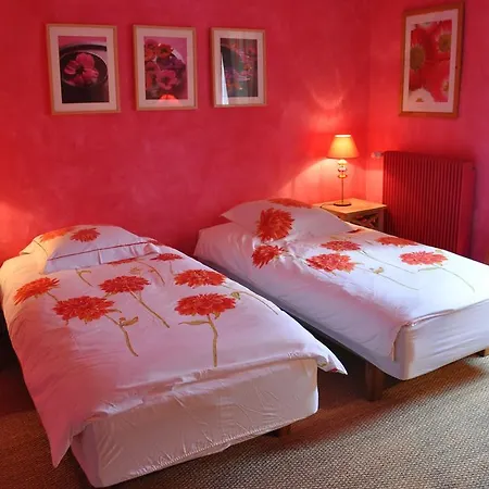 D'hotes La Noue Bed & Breakfast *