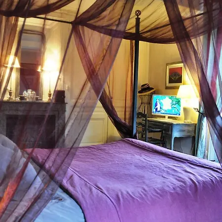 D'hotes La Noue Bed & Breakfast Saint-Pierre-la-Palud