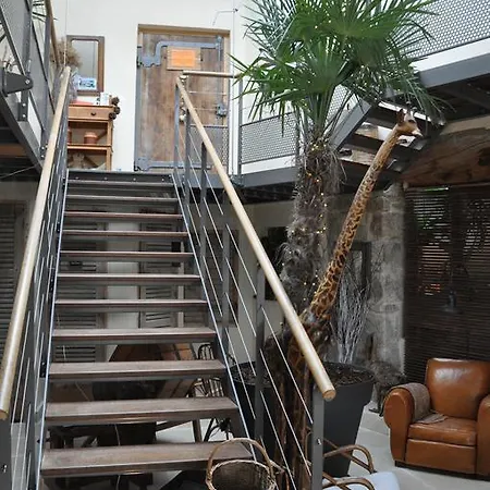 Bed & Breakfast D'hotes La Noue