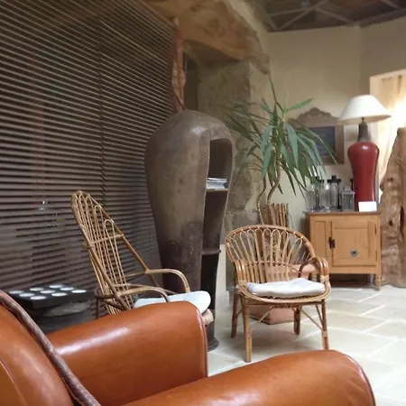 D'hotes La Noue Bed & Breakfast *