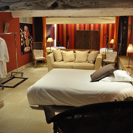 Bed & Breakfast D'hotes La Noue Saint-Pierre-la-Palud